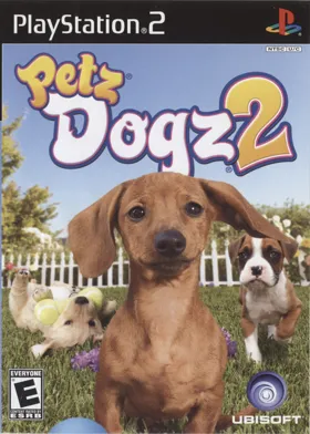 Petz - Dogz 2 box cover front